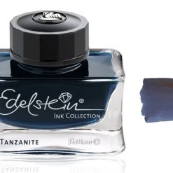 Outlet 😀 Pelikan Edelstein Fountain Pen Ink Bottle, 50ml, Tanzanite ⌛