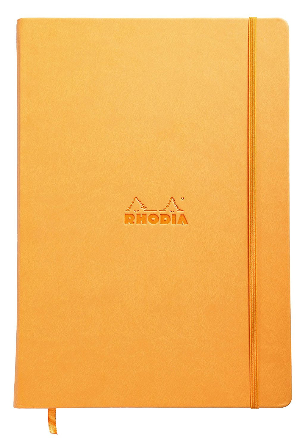 Rhodia Boutique Webnotebook, Bound 5 ½ x 8 ¼, Lined, Orange, 96 sheets Outlet ???? Rhodia Boutique Webnotebook, Bound 5 ½ X 8 ¼, Lined, Orange, 96 Sheets ⌛ -Tibaldi shop