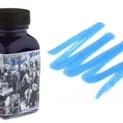 Cheapest 🤩 Noodlers Fountain Pen Ink Bottle - Legal Blue 🥰