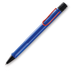 Hot Sale ???? Lamy Safari Retro Edition Ballpoint Pen, Blue & Red ????