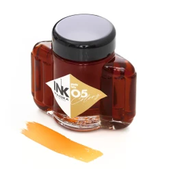 Best deal ✔️ Maiora Premium Fountain Pen Ink Bottle, Orange, 67ml 🧨