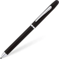 Best Pirce 🛒 Cross Tech3 Multi-Function Ballpoint Pen & Stylus, Satin Black 🔥