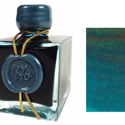 Cheap ???? J Herbin 1670 Anniversary Fountain Pen Ink Bottle "Emerald Of Chivor" ????