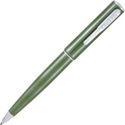 Top 10 ✨ Conklin Coronet Ballpoint Pen, Olive Green & Chrome ????