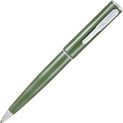 Top 10 ✨ Conklin Coronet Ballpoint Pen, Olive Green & Chrome 🛒