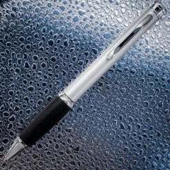 Top 10 👏 Pen Savings Executive Metal Ballpoint Pen, Silver & Black 💯