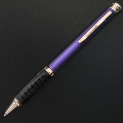 Best deal ???? Pen Savings Executive Metal Ballpoint Pen, Purple & Gold ????