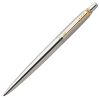 Budget ✨ Parker Jotter Ballpoint Pen, Stainless Steel & Gold ????