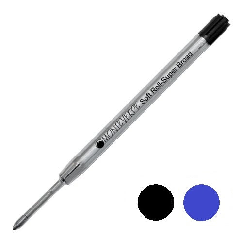 Monteverde P15 Parker Style Super Broad Ballpoint Pen Refills Flash Sale ✨ Monteverde P15 Parker Style Super Broad Ballpoint Pen Refills ???? -Tibaldi shop 312j5p8