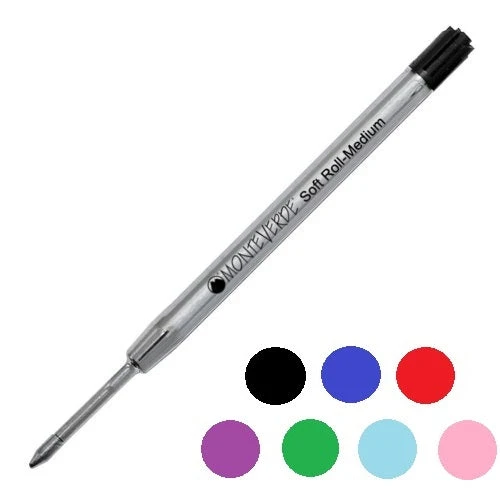 Discount π Monteverde P13 Parker Style Ballpoint Pen Refill, Medium Point β