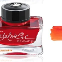 Best deal ⌛ Pelikan Edelstein Fountain Pen Ink Bottle, 50ml, Mandarin Orange 🔔