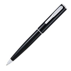 Cheapest ???? Conklin Coronet Ballpoint Pen, Black & Chrome ????