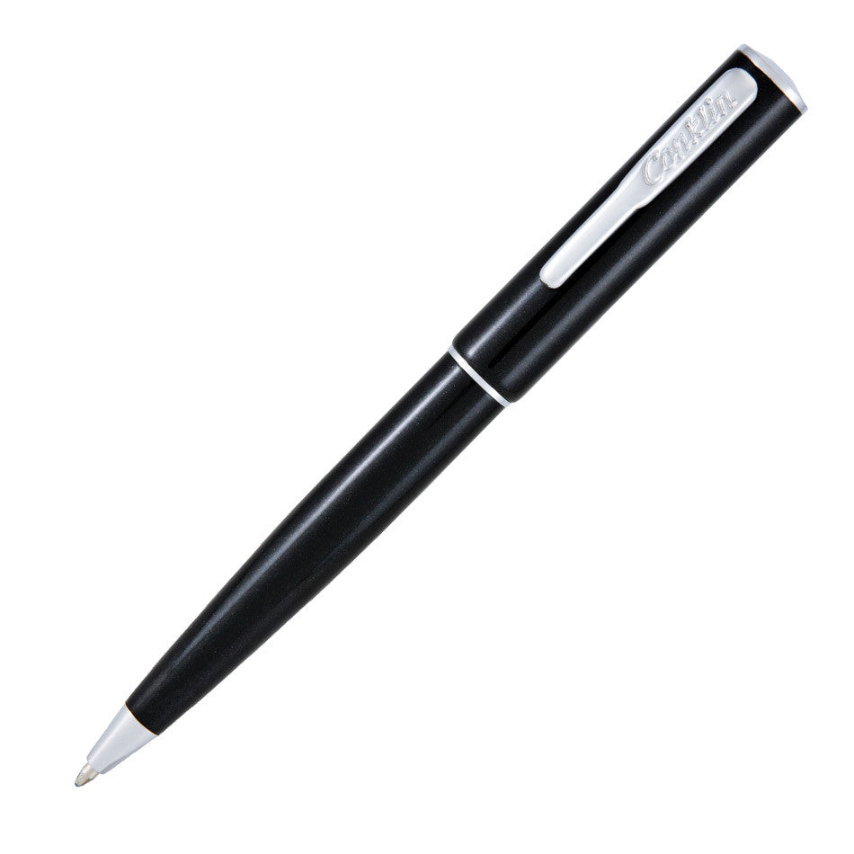 Conklin Coronet Ballpoint Pen, Black & Chrome Cheapest ???? Conklin Coronet Ballpoint Pen, Black & Chrome ???? -Tibaldi shop 4dc3eea0 616f 5ca2 8fe3