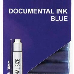 Deals 😉 Monteverde International Standard Fountain Pen Ink Cartridges, Documental Blue 😀