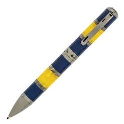 Best deal ❤️ Monteverde Regatta Sport Ballpoint Pen, Blue & Yellow 🎁