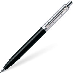 Top 10 ✨ Sheaffer Sentinel Ballpoint Pen, Black & Chrome ????