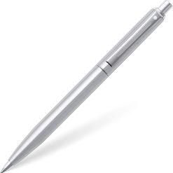 Buy ???? Sheaffer Sentinel Ballpoint Pen, Brushed Chrome ⭐