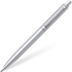 Buy 🧨 Sheaffer Sentinel Ballpoint Pen, Brushed Chrome ⭐