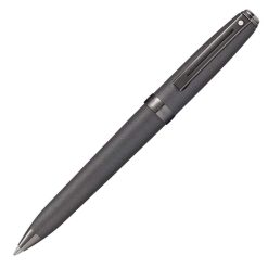 Best Sale ⌛ Sheaffer Prelude Matte Gunmetal Ballpoint Pen ⭐
