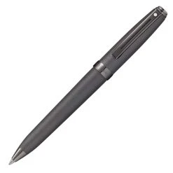 Best Sale ⌛ Sheaffer Prelude Matte Gunmetal Ballpoint Pen ⭐