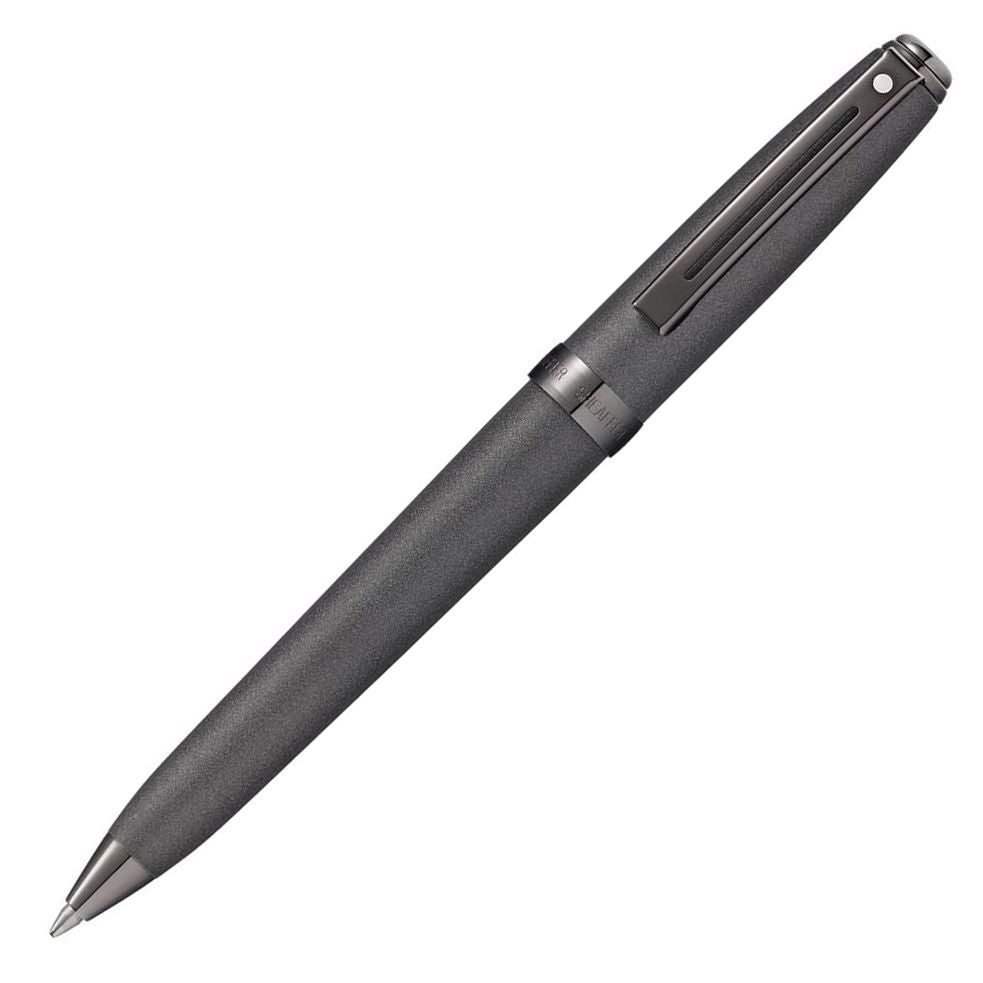 Sheaffer Prelude Matte Gunmetal Ballpoint Pen Best Sale ⌛ Sheaffer Prelude Matte Gunmetal Ballpoint Pen ⭐ -Tibaldi shop