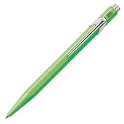 Cheap ???? Caran D'Ache 849 Ballpoint Pen Flourescent Yellow-Green, #849.230 ✨