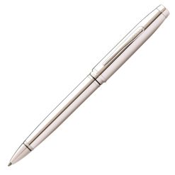 New ???? Cross Coventry Ballpoint Pen, Polished Chrome ????