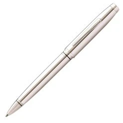 New 🎁 Cross Coventry Ballpoint Pen, Polished Chrome 🧨