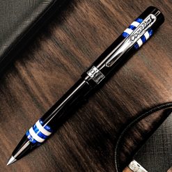 Outlet ⌛ Pen Savings Conklin Toledo Ballpoint Pen, Blue ????