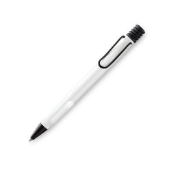 Best reviews of ???? Lamy Safari Retro Edition Ballpoint Pen, White & Black ????