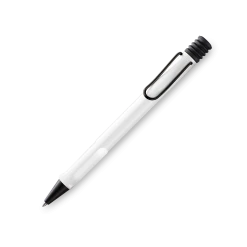 Best reviews of 🌟 Lamy Safari Retro Edition Ballpoint Pen, White & Black 🌟