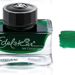 Top 10 ✔️ Pelikan Edelstein Fountain Pen Ink Bottle, 50ml, Aventurine 😀