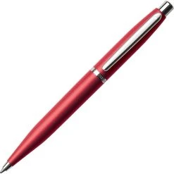 Deals 🥰 Sheaffer VFM Ballpoint Pen, Red & Chrome 😀