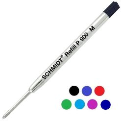Best Sale ???? Schmidt P900 Parker Style Ballpoint Pen Refills ✔️
