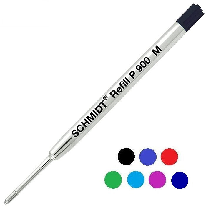 Schmidt P900 Parker Style Ballpoint Pen Refills Best Sale ???? Schmidt P900 Parker Style Ballpoint Pen Refills ✔️ -Tibaldi shop