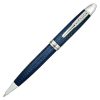 New ???? Conklin Herringbone Ballpoint Pen, Navy Blue ????