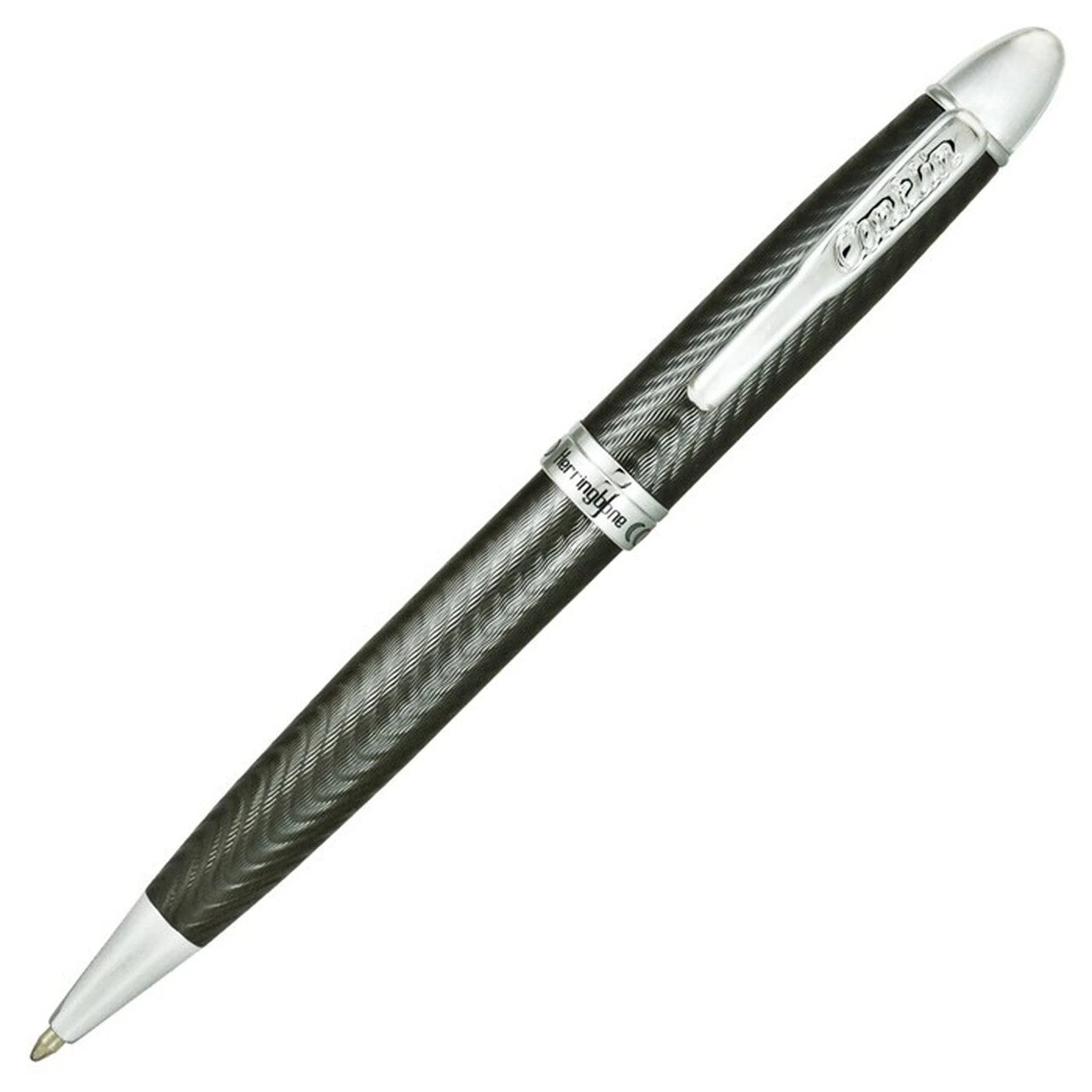 Cheapest π Conklin Herringbone Ballpoint Pen, Gunmetal π―