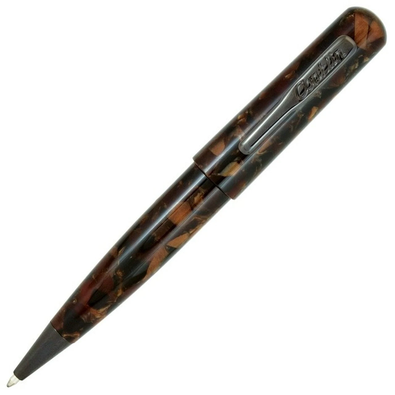 Brand new ๐ Conklin All American Ballpoint Pen, Brownstone โจ