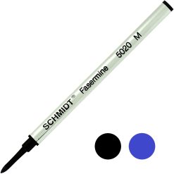 Budget ???? Schmidt Fiber Tip Marker Rollerball Pen Refills, 5020, Medium ⌛