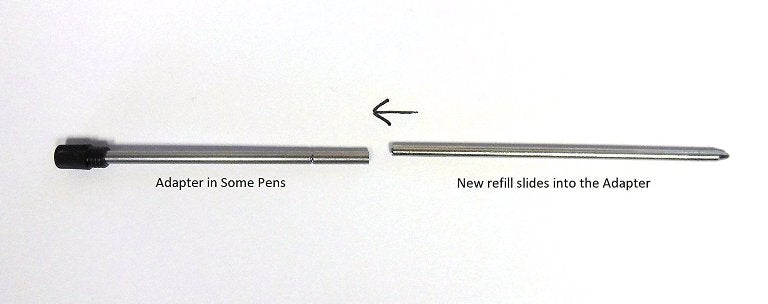 Genuine Schmidt 635 Pen Refills for Swarovski Crystalline Ballpoint Pens Discount ✨ Genuine Schmidt 635 Pen Refills For Swarovski Crystalline Ballpoint Pens ???? -Tibaldi shop