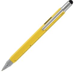 Best Sale ???? Monteverde 9 In 1 One Touch Tool Ballpoint Pen & Stylus, Yellow ????