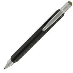 Best Pirce ???? Monteverde Tool 60 Ballpoint Pen & Stylus, Midnight Black ????