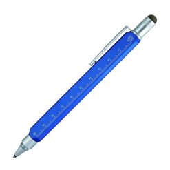 Promo ✔️ Monteverde Tool 60 Ballpoint Pen & Stylus, Ocean Blue ????