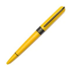 Wholesale 🎁 Pineider Metropolis Ballpoint Pen, Yellow 🛒