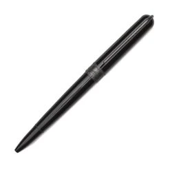 Budget 🥰 Pineider Metropolis Ballpoint Pen, Black ⌛