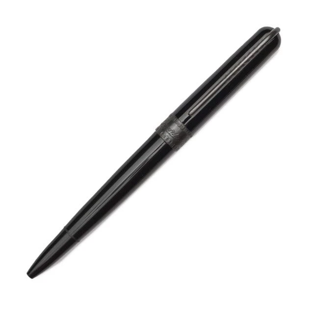 Budget π₯° Pineider Metropolis Ballpoint Pen, Black β