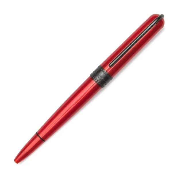 Deals π― Pineider Metropolis Ballpoint Pen, Red βοΈ