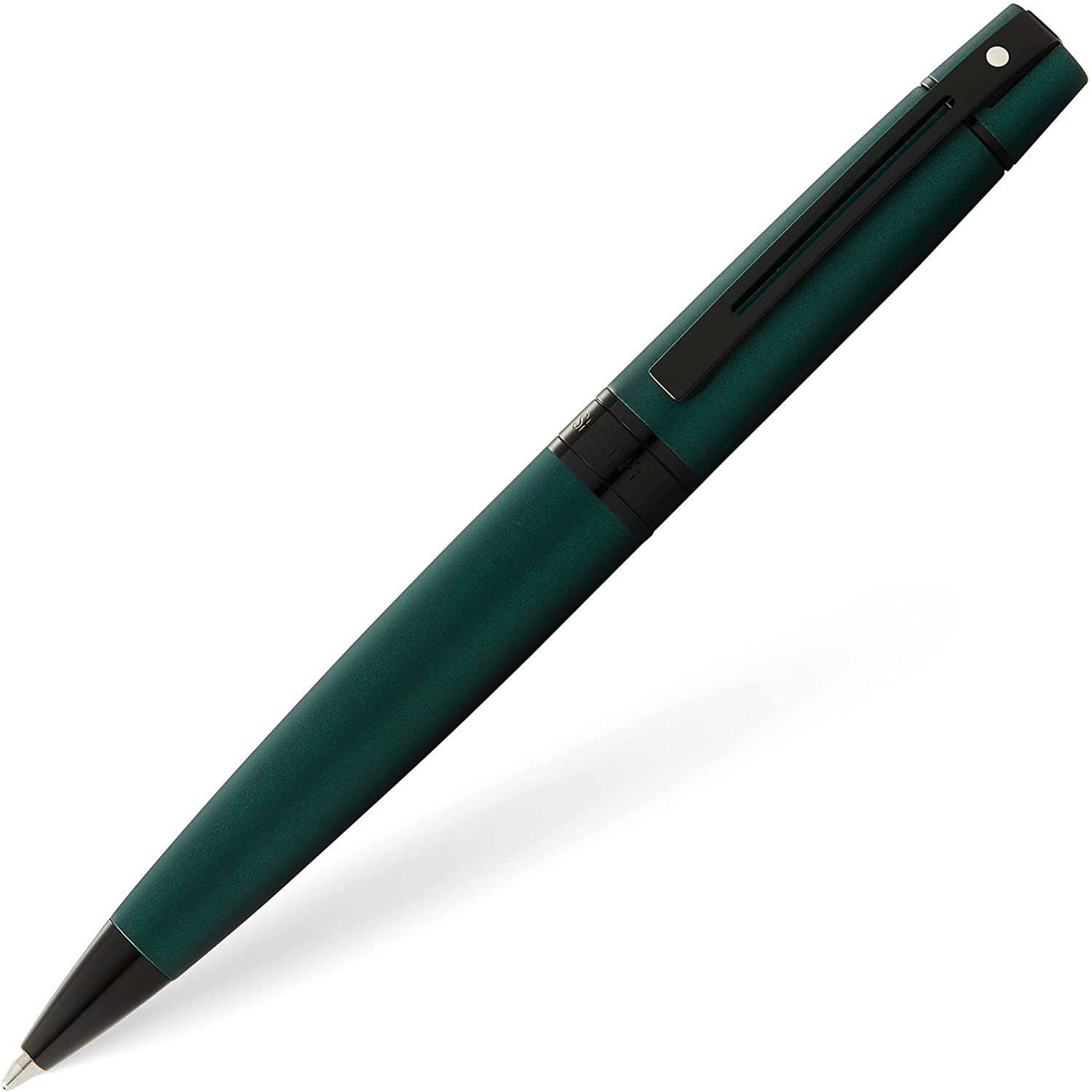 Sheaffer 300 Ballpoint Pen, Metallic Dark Green Flash Sale ???? Sheaffer 300 Ballpoint Pen, Metallic Dark Green ???? -Tibaldi shop 61x6QlKiBGS. AC SL1500 91e3518a 7853 43aa 9909