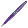 Promo ???? Pilot MR Metro POP Collection Ballpoint Pen, Purple ????