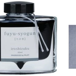 Coupon 👏 Pilot Iroshizuku Fountain Pen Ink Bottle, 50ml, Fuyu-syogun 😉